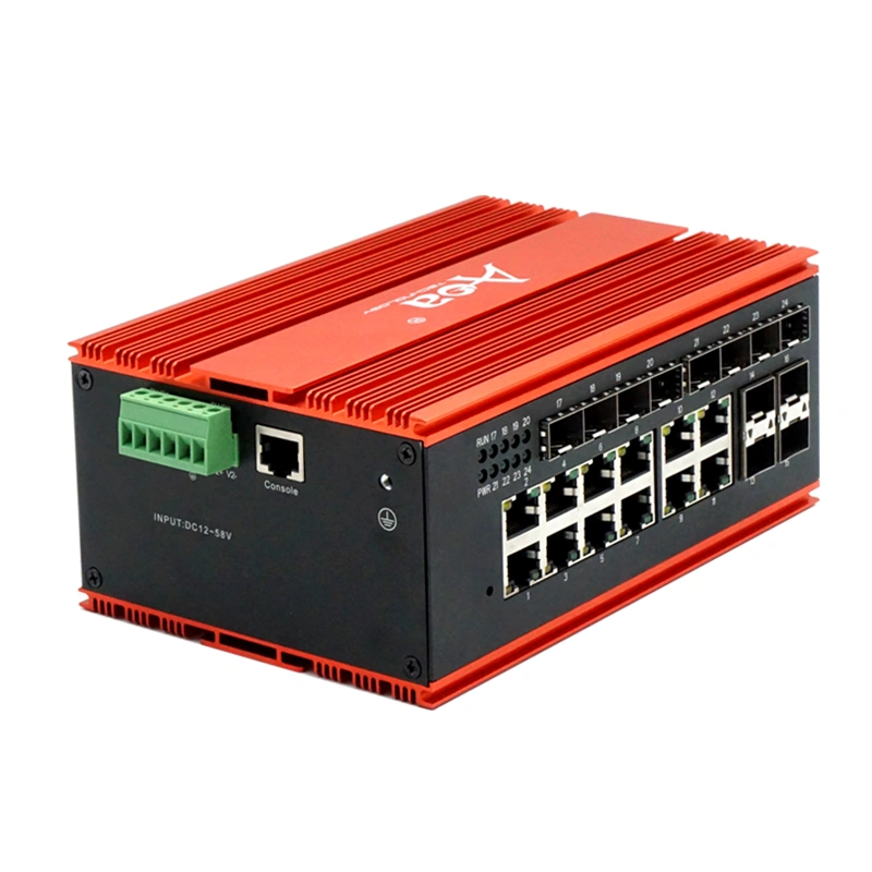 Industrial L2 Managed Switch